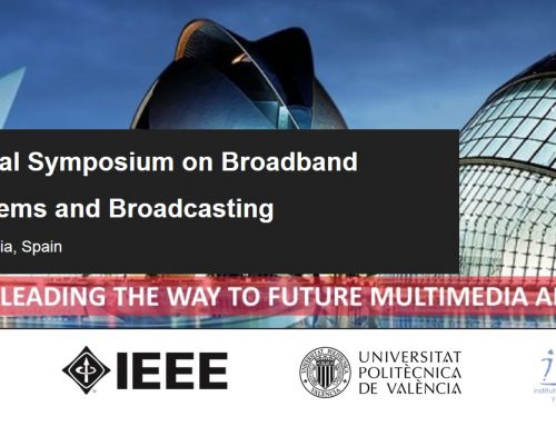 5G-Xcast activity at the IEEE BMSB 2018 conference