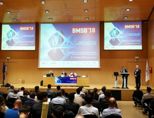 5G-Xcast participation at the IEEE BMSB 2018
