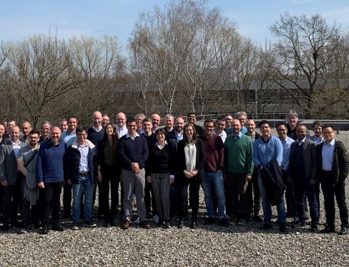 5G-Xcast 8th Face-to-Face Meeting hosted by IRT in Munich