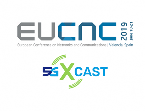 5G-Xcast Programme – EuCNC 2019