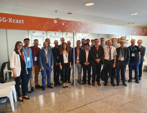 5G-Xcast participation at EUCNC 2019